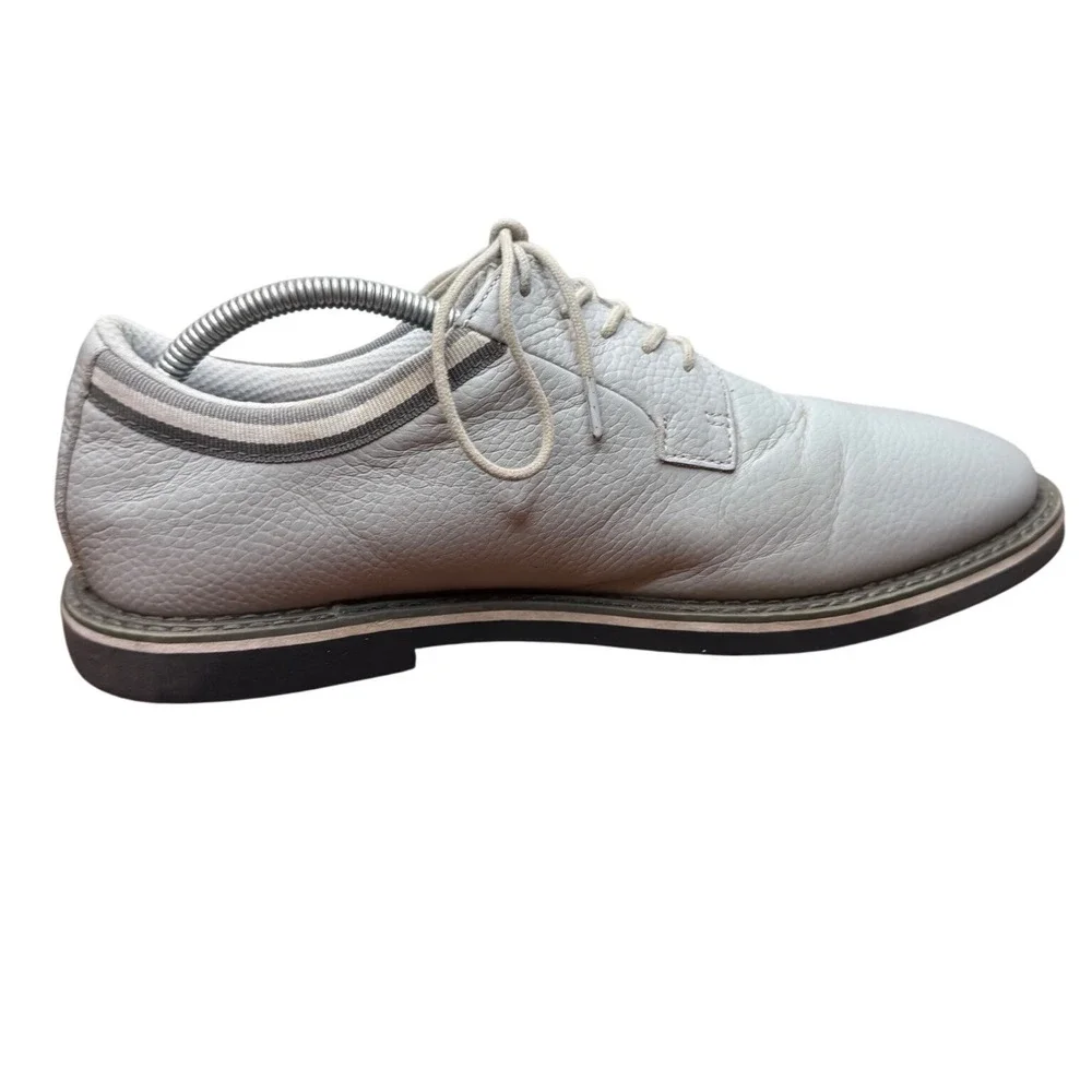 G/FORE Gallivanter Mens Golf Shoes Nimbs Blue Leather G4MA23EF12 Size 10